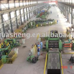 ERW Pipe Production Line