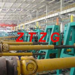 ERW355 steel pipe machine