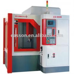 ES 650B high speed CNC Engraving and Milling Machine