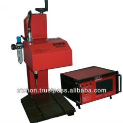 EtchON Standalone Dot Pin Marking Machine, Model : DPM302