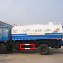 EURO 3 diesel engine DongFeng water tank