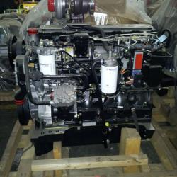 Euro III A Car Diesel Engine For Sale