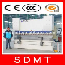 Europe Design WC67K Hydraulic Metal Sheet Bending Machine