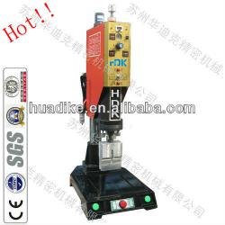 Europe Ultrasonic Plastic Spots Welding Machine