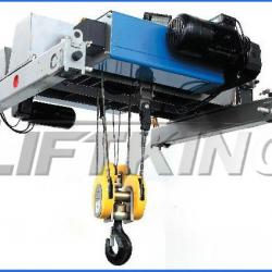 European Double-Girder Wire Rope Hoist