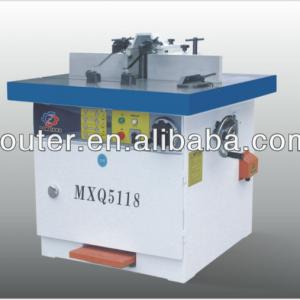 European Quality spindle moulder machines MXQ5118