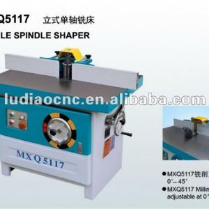 European quality wood milling machine spindle moulder with tilting shaft