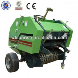 European standard manufacturer (CE No.OSE--11-0606/01) RXYK0850 mini hay baler for sale