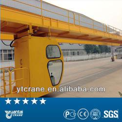 European Style LH Model Electric 100ton Overhead Crane