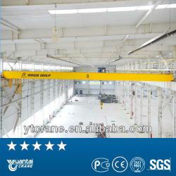 European Style LH Model Electric 1ton Overhead Crane