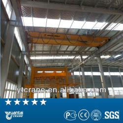 European Style LH Model Electric 25ton Overhead Crane