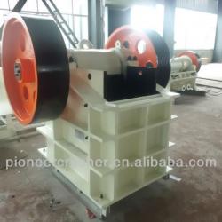 European Type Jaw Crusher