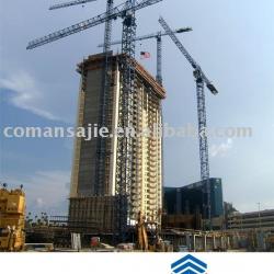 Europen DIN standard Tower Crane