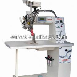 EURORA (EU-8801) Hot air sealing machine (For ski suit,outdoor jacket)