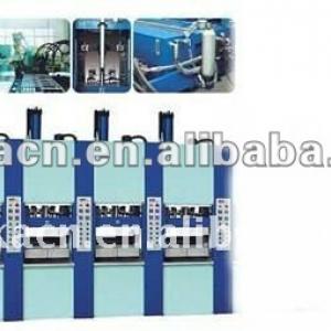 EVA injection moulding machine