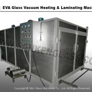 EVA Laminated Glass Making Machine