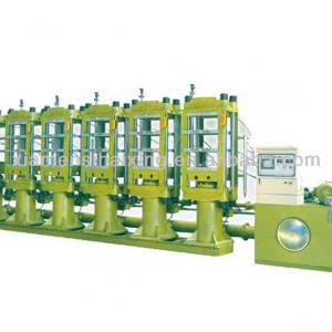 EVA Small Foam Molding Sole Machine Manufacturer