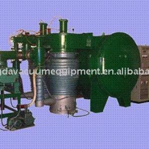 Evaporation decoration coating equipment