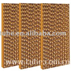 evaporative cooling pad