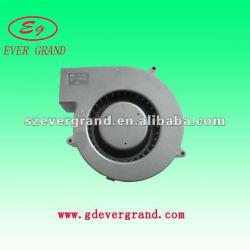 EVER GRAND 12V 24V 48V dc blower fan in machinery 135x40mm EB13540S(B)12H