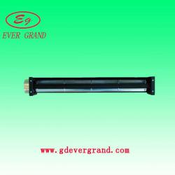 EVER GRAND 30X290MM 12V 24V small cross flow fan in machinery EC30290S(B)24H-R/L