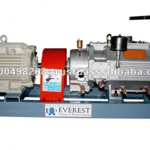 Everest Dry Screw Pump