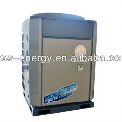 EVI heat pump