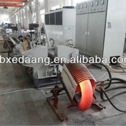 EWT-I IF carbon steel elbow making machine