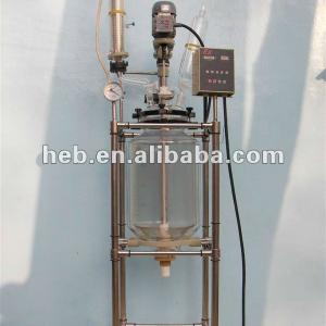 EX-50L Jacketed Glass Reactor