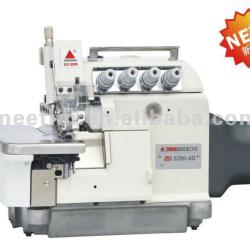 EX5200 series Pegasus type direct drive high speed overlock sewing machine