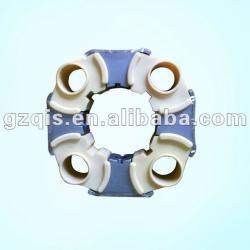 Excavator 140H Coupling assy