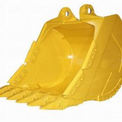 excavator bucket