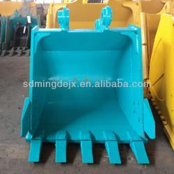 Excavator Bucket: Kobelco SK 200 1.0m3 construction machinery