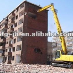 Excavator High Reach Demolition