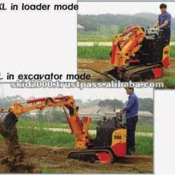 EXCAVATOR LOADER