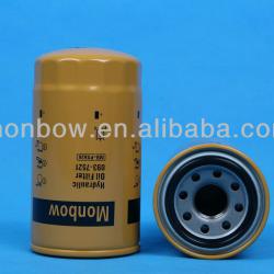 excavator oil filter 1R0713 1R-0713 FLEETGUARD LF3789 LF3342 DONALDSON:P551348