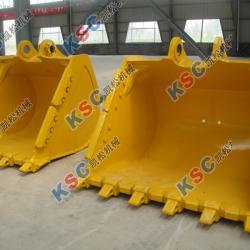 Excavator Rocky Bucket For Komatsu PC400-6