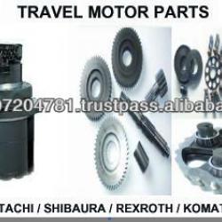 Excavator Spare Parts: TRAVEL MOTOR Assy/ spare parts for Hyundai, Doosan, Volvo, Komatsu, Kobelco, Hitachi, CAT etc