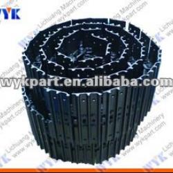 excavator undercarriage parts