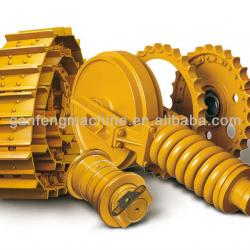 excavator undercarriage parts for Komatsu,Hitachi,Hyundai,Kobelco,Caterpillar,etc.