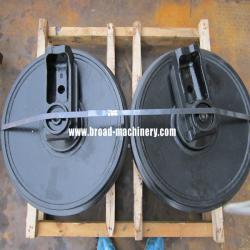 Excavator undercarriage parts,Komatsu idler