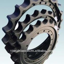 EXCAVATOR UNDERCARRIAGE PARTS SPROKETS