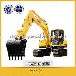 excavators china 15T 0.6m3 bucket capacity JINGONG Excavator(JGM915)