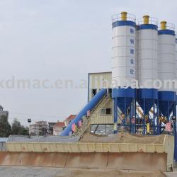 excellent concrete mixing plant