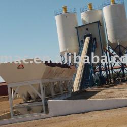 excellent concrete mixing plant