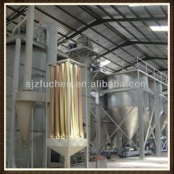 excellent engineer gypsum powder production line