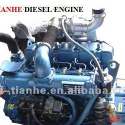 Excellent Generator 4105ZD 56KW 1500RPM engine diesel