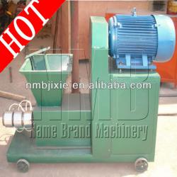 Excellent manufacture!!!peanut shell briquette press machine