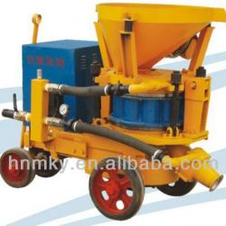 excellent PZ-6 dry shotcrete machine