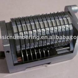 Excellent Quality Barcode Numbering Machine PNM-408D